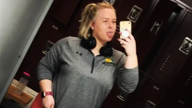 News Anchor Trolls Body-Shamers with Perfect, Professional Broadcaster's Voice