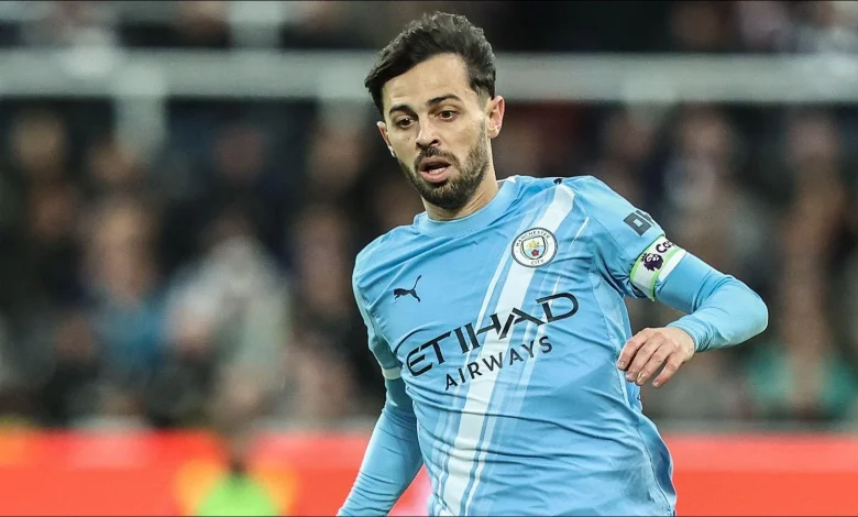 News | Bernardo Silva gives 'inside look' at challenge of being Man City captain