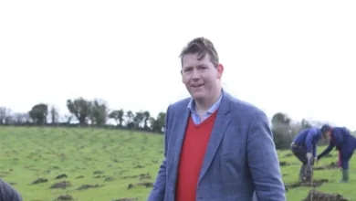 News Flash Sean McKiernan Jailed for Three Years And Nine Months