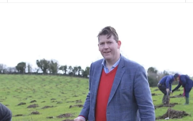 News Flash Sean McKiernan Jailed for Three Years And Nine Months