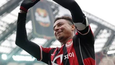 News: Jesse Lingard to leave FC Seoul
