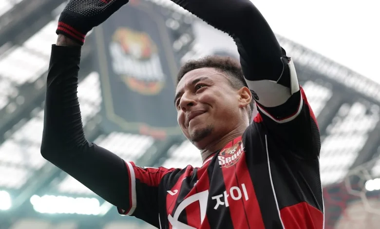 News: Jesse Lingard to leave FC Seoul