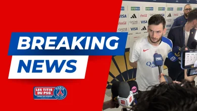 🎙️[News-Pros] Kvaratskhelia : « C’est un titre important pour nous »