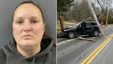 News | RI Woman Previously Arrested 100 Times Charged in Death of Pedestrian