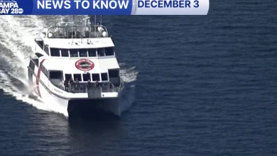 News to Know for Dec. 3