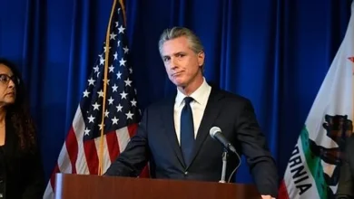 Newsom Faces Scrutiny As Memoir And 2028 Bid Loom