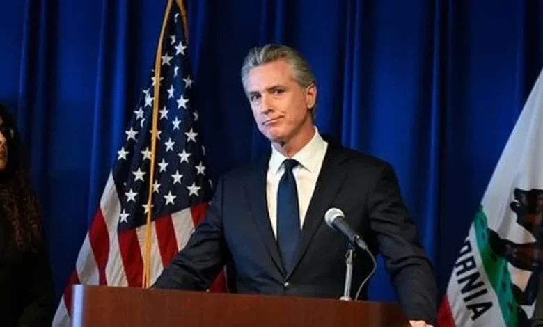 Newsom Faces Scrutiny As Memoir And 2028 Bid Loom