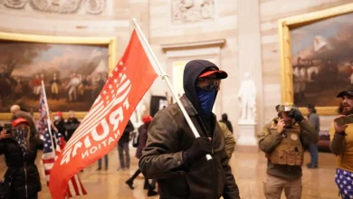 Newsom trolls Trump with website tracking president’s ‘criminal cronies’