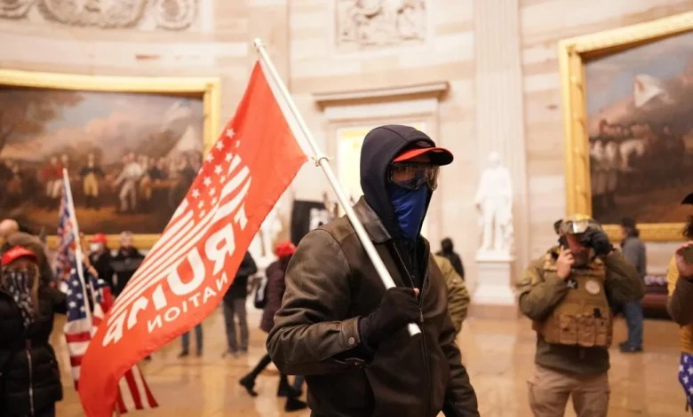 Newsom trolls Trump with website tracking president’s ‘criminal cronies’