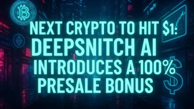 Next Crypto To Hit $1: Pakistani Minister Pushes for Digital Assets, DeepSnitch AI Introduces a 100% Presale Bonus
