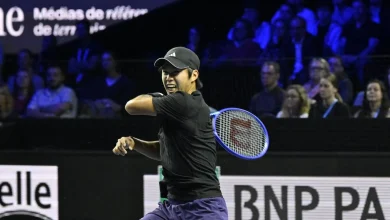 Next Gen Round-Up: Learner Tien falls, Blockx and Basavareddy strike early on dramatic Day One