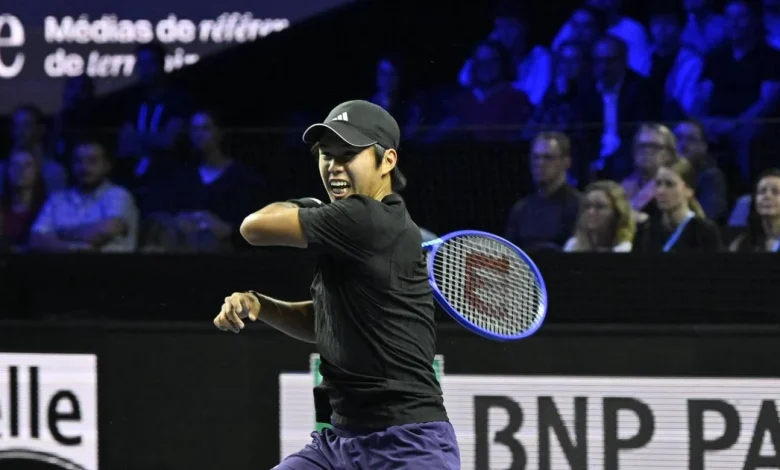 Next Gen Round-Up: Learner Tien falls, Blockx and Basavareddy strike early on dramatic Day One