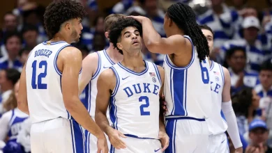 Next Up - Lipscomb Challenges Cam Boozer And The Blue Devils