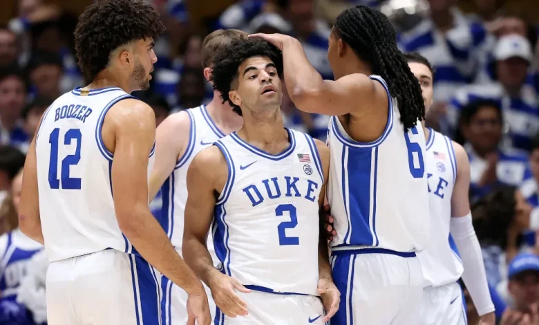 Next Up - Lipscomb Challenges Cam Boozer And The Blue Devils