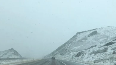 Next weather maker to bring heavy mountain snow, valleys could see snow and freezing rain