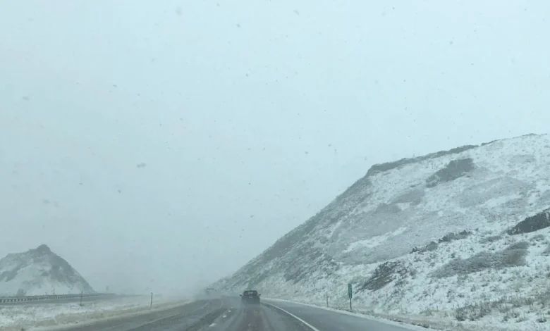 Next weather maker to bring heavy mountain snow, valleys could see snow and freezing rain