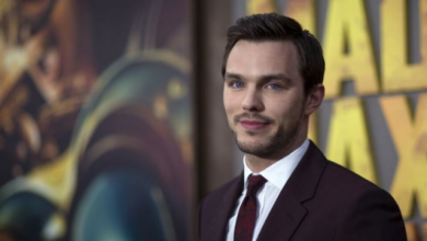 Nicholas Hoult reflects on his career, self-doubts at 2025 Red Sea Film Festival