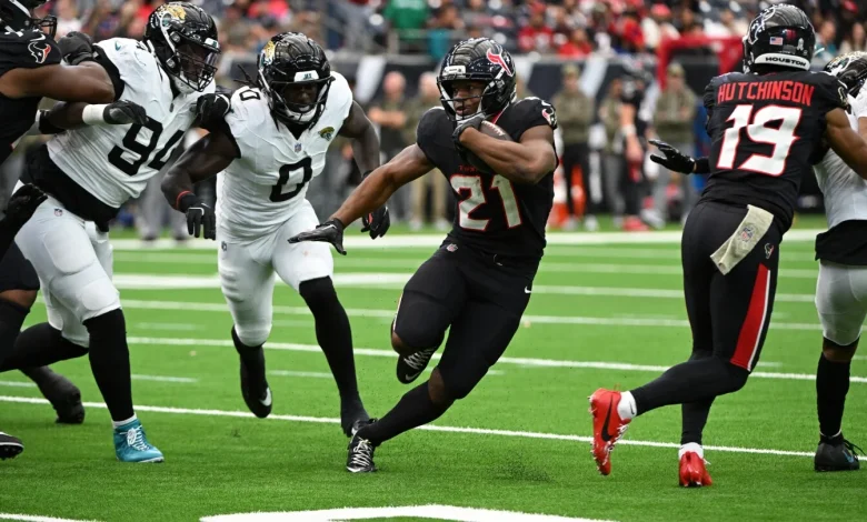 Nick Chubb is not expected to play for Texans vs. Cardinals