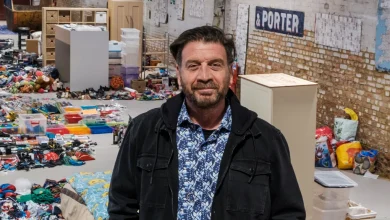 Nick Knowles' New Year Clearout on U&W HD: full details and when it's on
