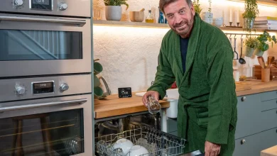 Nick Knowles debunks common household myths as top 30 revealed
