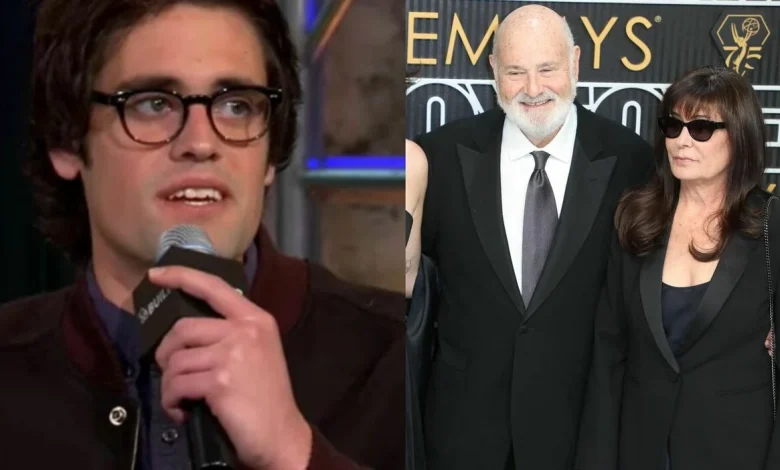 Nick Reiner: Ein Leben zwischen Abgrund und Erlösung