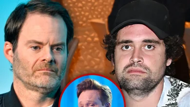 Nick Reiner Interrupted Bill Hader at Conan O'Brien's Xmas Party, Report Alleges