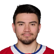 Nick Suzuki tallies assist Tuesday against Lightning