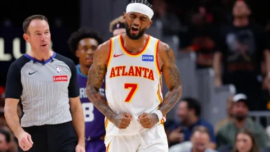 Nickeil Alexander-Walker Is Leveling Up