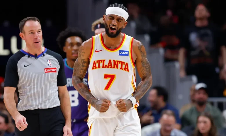 Nickeil Alexander-Walker Is Leveling Up