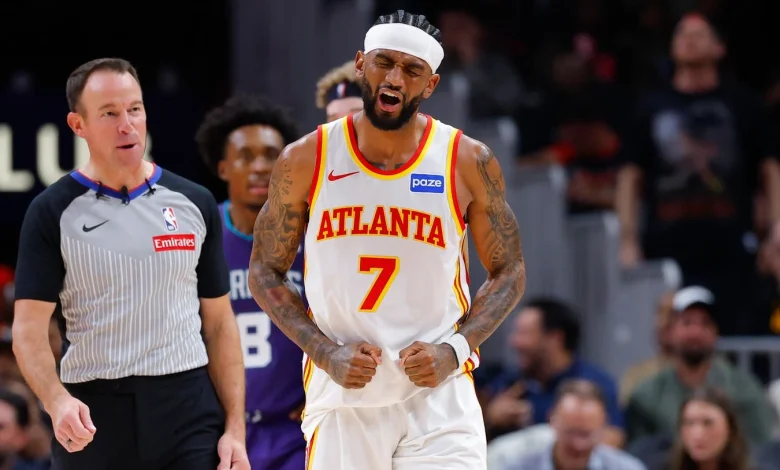 Nickeil Alexander-Walker’s Offensive Growth Signals New Era for Hawks