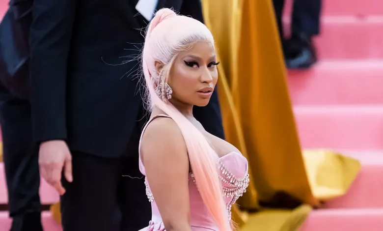 Nicki Minaj appears to condemn Newsom for trans agenda, declares ‘end of the road’ for his career