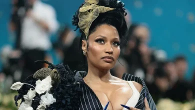 Nicki Minaj slams Gov. Newsom's trans kids stance, calls it 'end of road' for his career