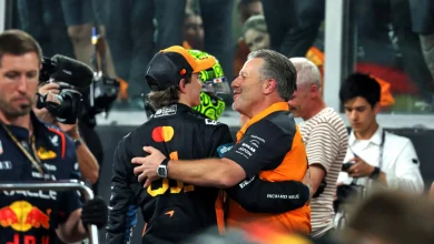 Nico Rosberg criticises Zak Brown after Oscar Piastri radio message