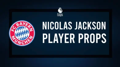Nicolas Jackson vs. FSV Mainz – Player props & odds to score a goal on December 14