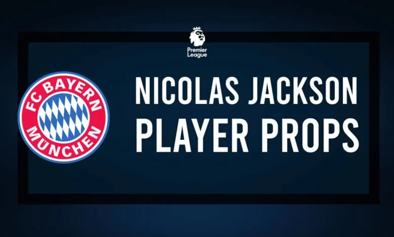 Nicolas Jackson vs. FSV Mainz – Player props & odds to score a goal on December 14