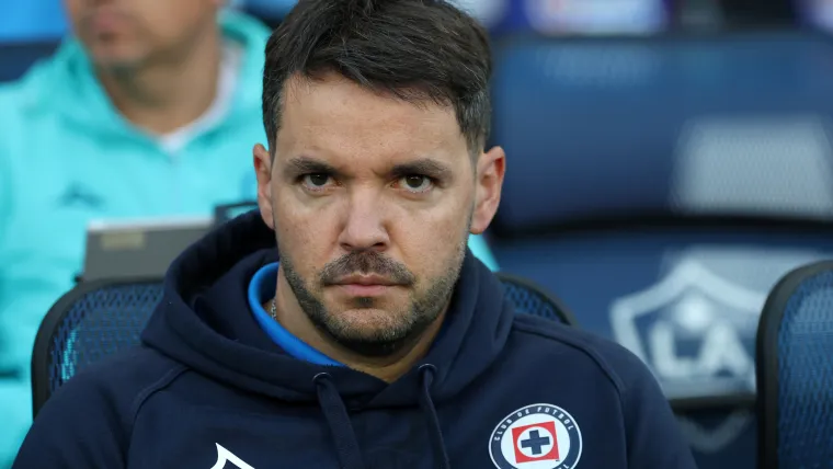 Nicolás Larcamón: quem é o técnico do Cruz Azul?