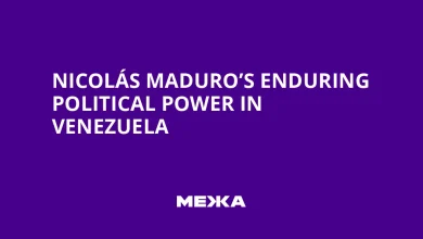 Nicolás Maduro’s Enduring Political Power in Venezuela