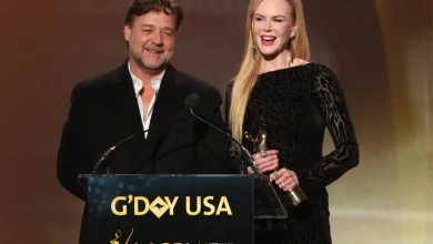 Nicole Kidman Leaning on Famous Older Man’s Shoulder Amid Keith Urban Divorce, Claims Source