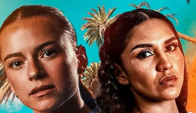 Nicolson and Luna clear the seven-day pre-weigh-in as they approach their interim super bantamweight title clash