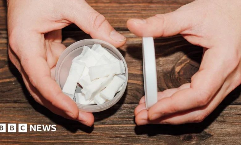Nicotine pouch rise is driven by young men, study finds