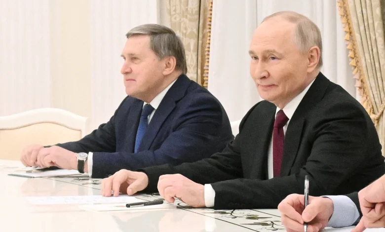 Nieudane rozmowy na Kremlu - kto teraz pierwszy straci cierpliwość