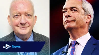 Nigel Farage's Reform UK wins first Scottish seat in council by-election