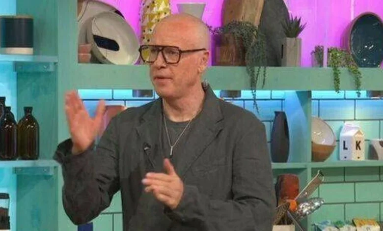 Nigel Havers steals the show on Sunday Brunch before rushing to pantomime performance