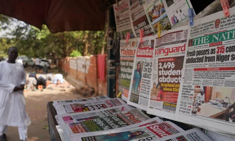 Nigerian atrocities can't be met by Canadian silence, pastor says