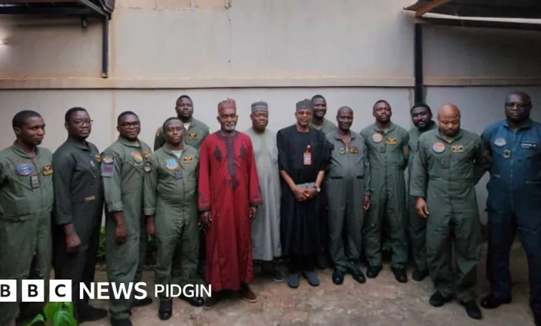 Nigerian soldiers detained in Burkina Faso released: Nigeria and Burkina Faso resolve afta Air Force jet violate AES airspace