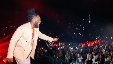 Nigerian star Burna Boy's US tour hangs in the balance