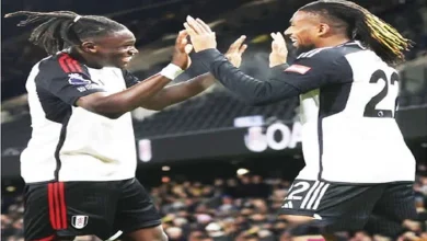 Nigerian trio face another derby weekend