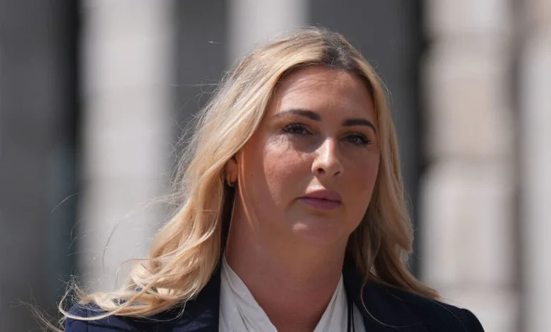 Nikita Hand takes to Instagram to announce pregnancy