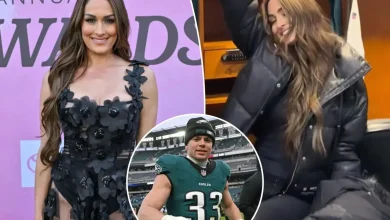 Nikki Bella and Eagles’ Cooper DeJean spark dating rumors after WWE star’s locker room post