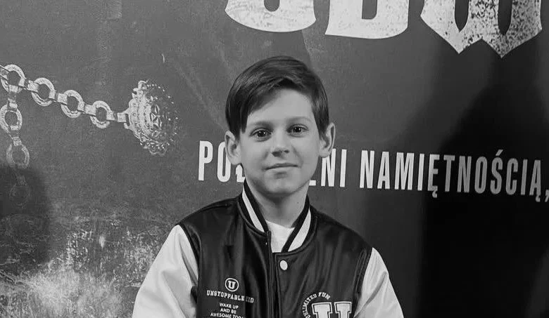 Nikodem Marecki nie żyje. Młody aktor miał zaledwie 11 lat